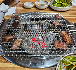 Saenggalbijeonmunjeomseolhwa (생갈비전문점설화) 2