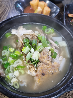 실이네 닭곰탕 본점 사진 3