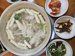Sainamodaegam (사인암오대감) 2