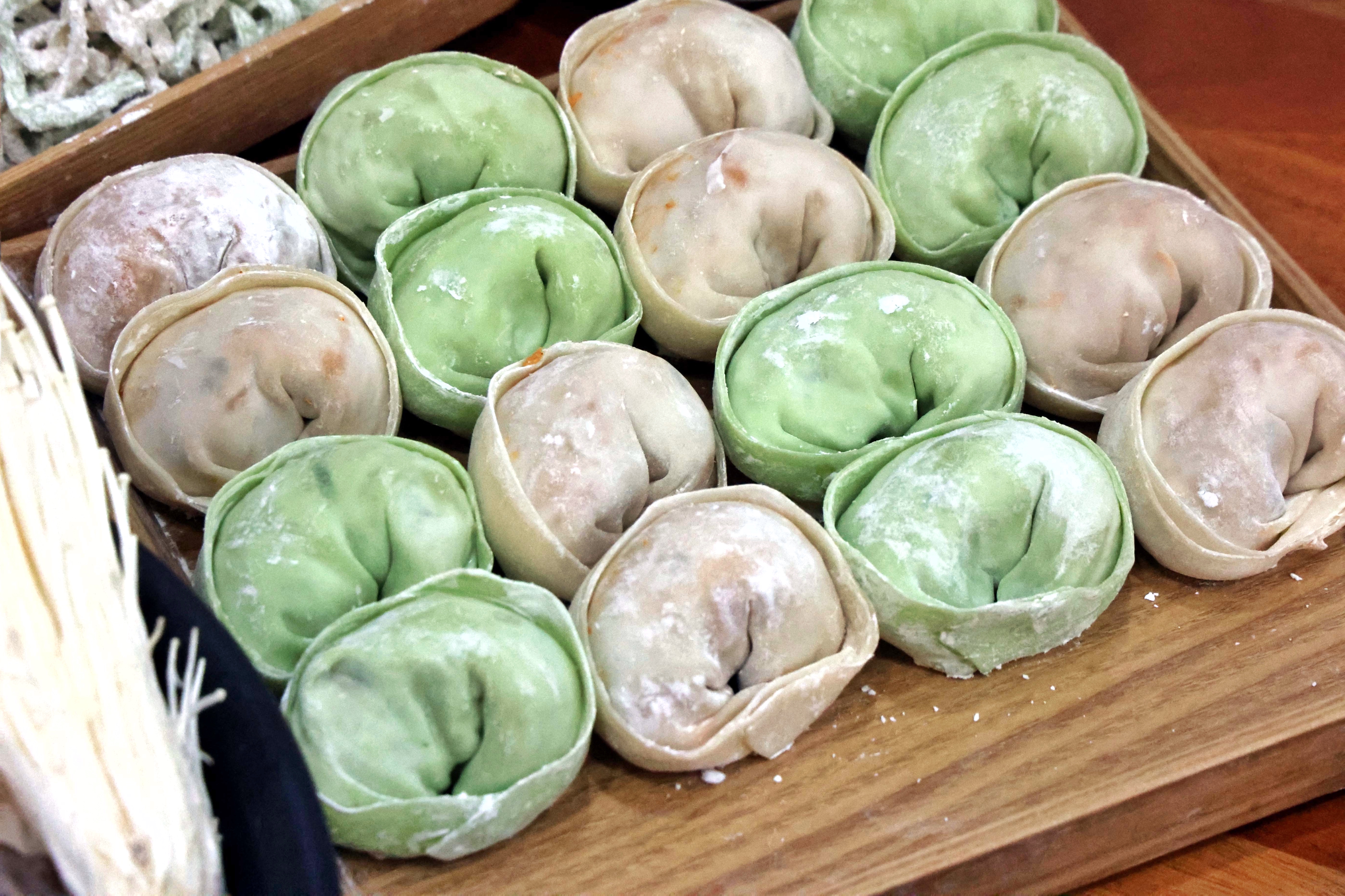 Myeongseongmandu syabeusyabeujeonmunjeom (명성만두 샤브샤브전문점) 2