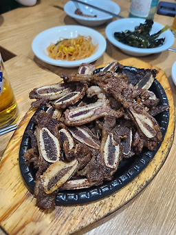 왕소금구이 1