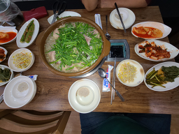 Namwongolchueotang (남원골추어탕) 1