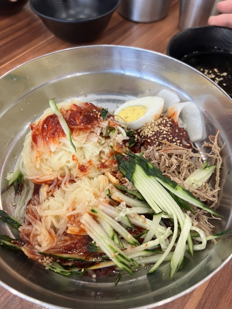 자명밀면 3