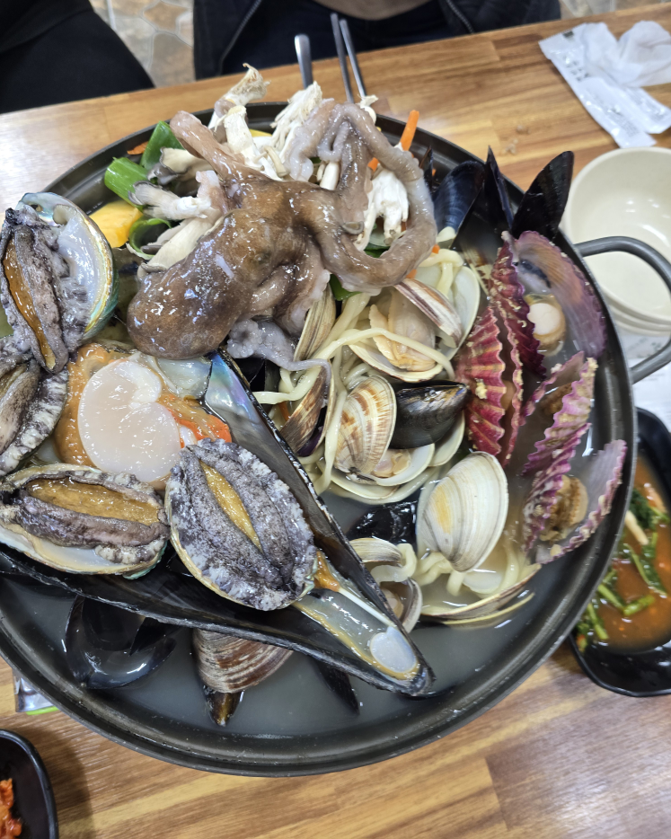 장보화손칼국수 4