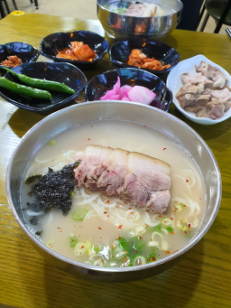 솔정국수 사진 3
