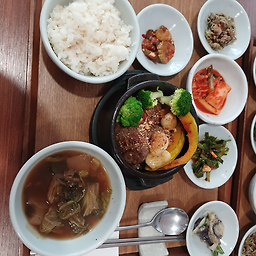 행복한밥상 1