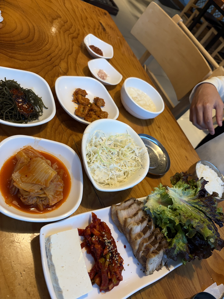 수한사우순두부 6