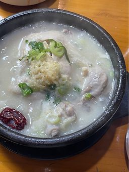 성진삼계탕 6