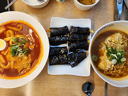 선비꼬마김밥 경희궁자이점 대표 사진