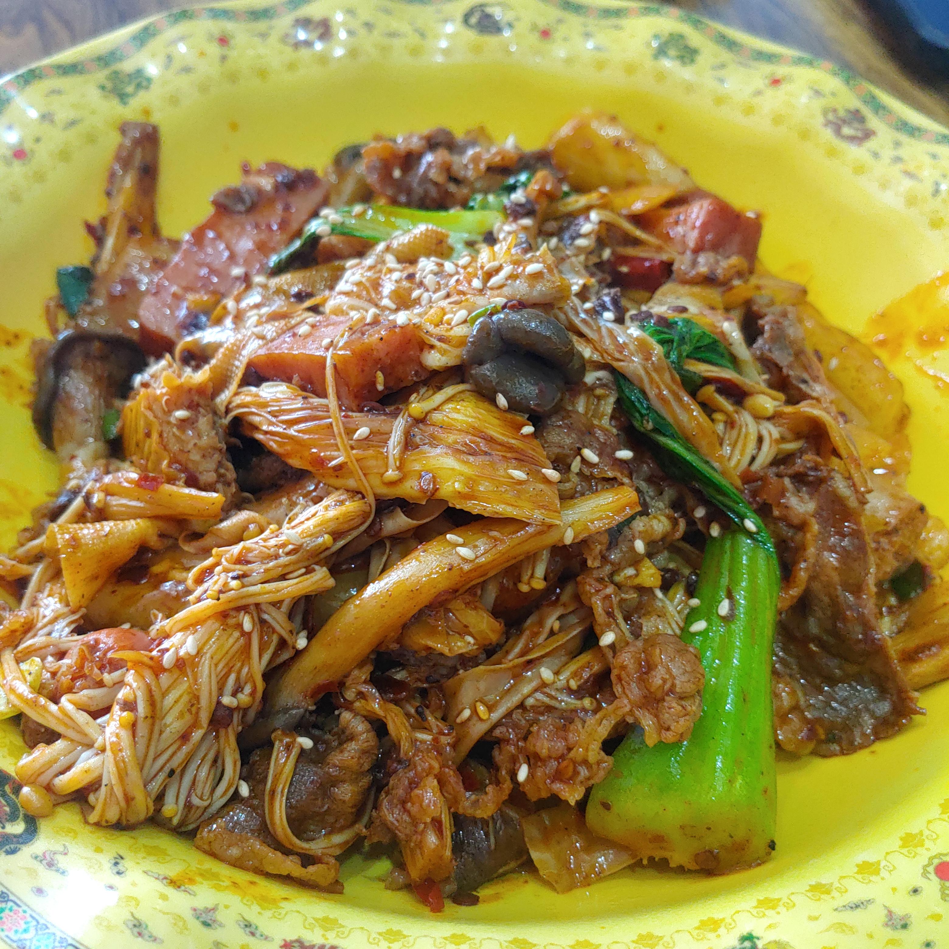 진화쿵푸마라탕 홍대본점 사진 3