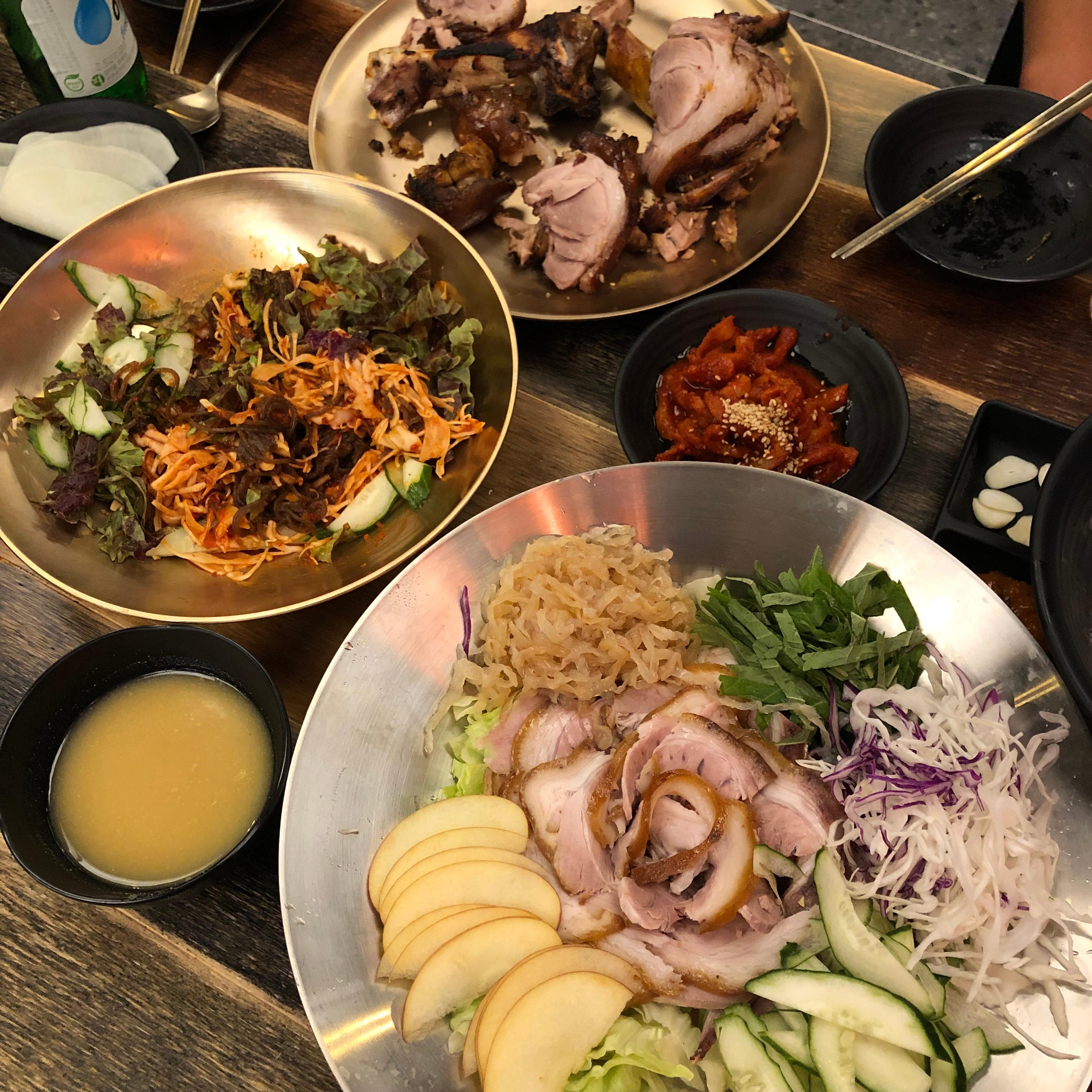 Kkankkanhanjokbal yeonsujeom (깐깐한족발 연수점) 3