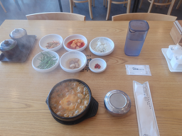 Chunhyanggollamwonchueotang (춘향골남원추어탕) 1
