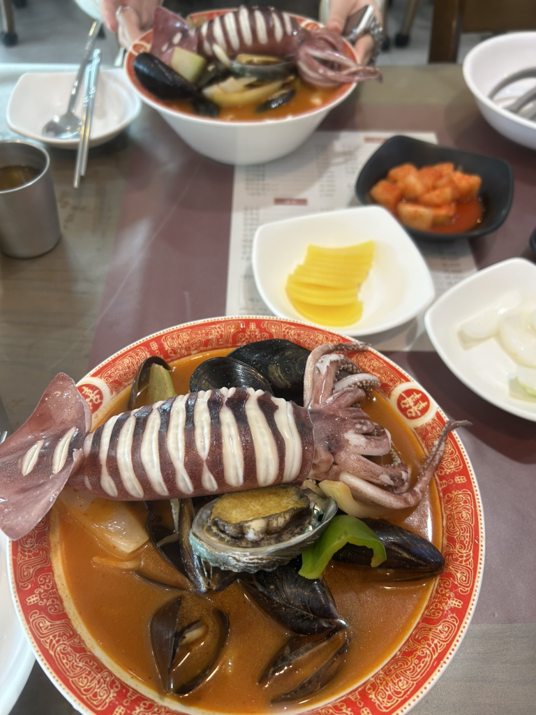Sanghai (상하이) 1