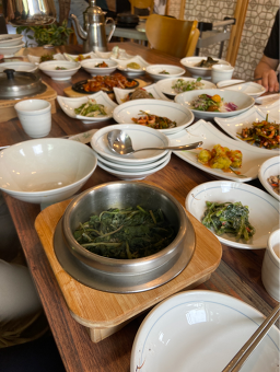Jayeontteul (자연뜰) 1