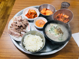 장성식당 사진 4