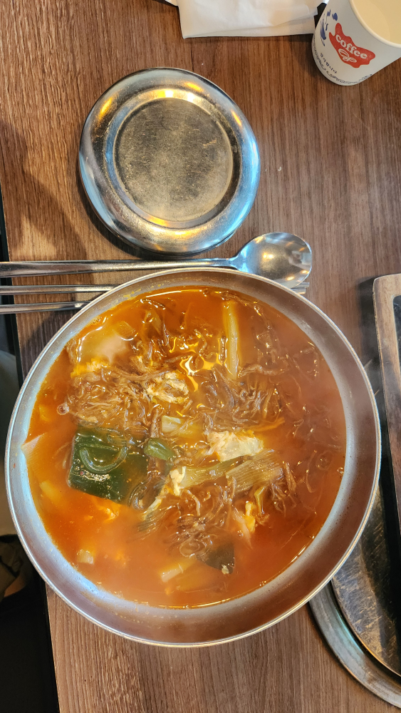 담소사골순대 판교점 사진 3