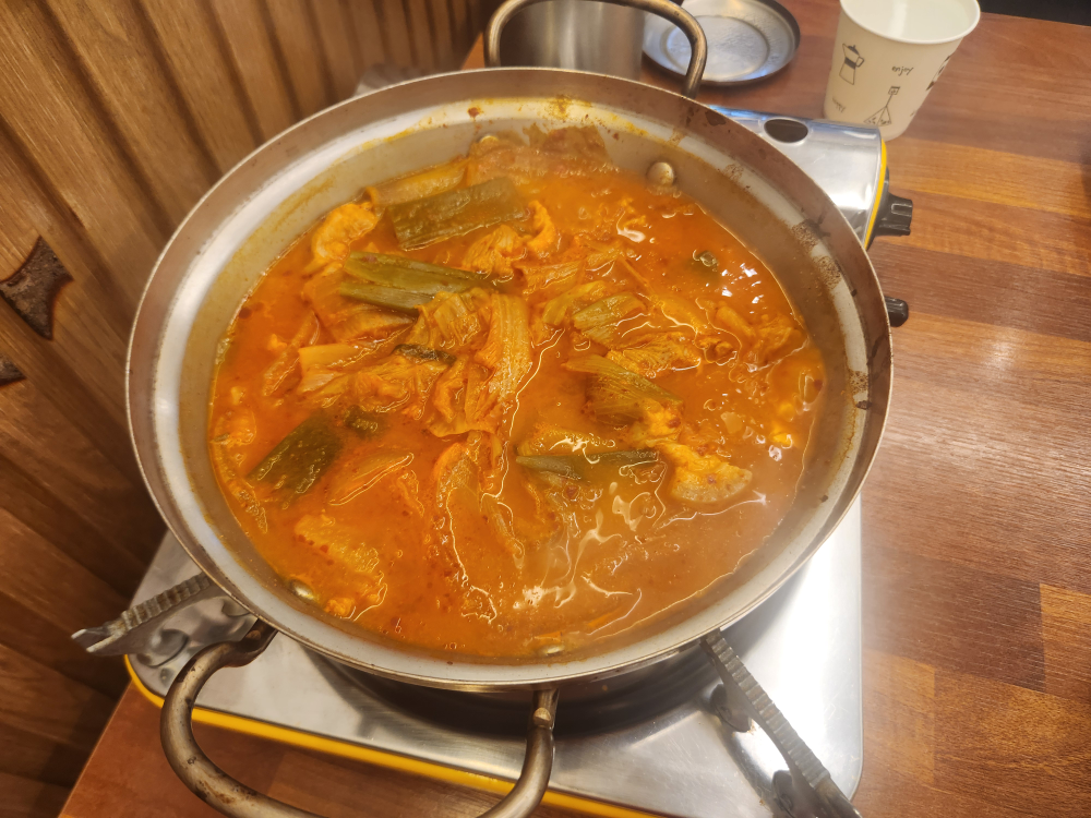 강순자옛맛김치찌개 영등포점 사진 2
