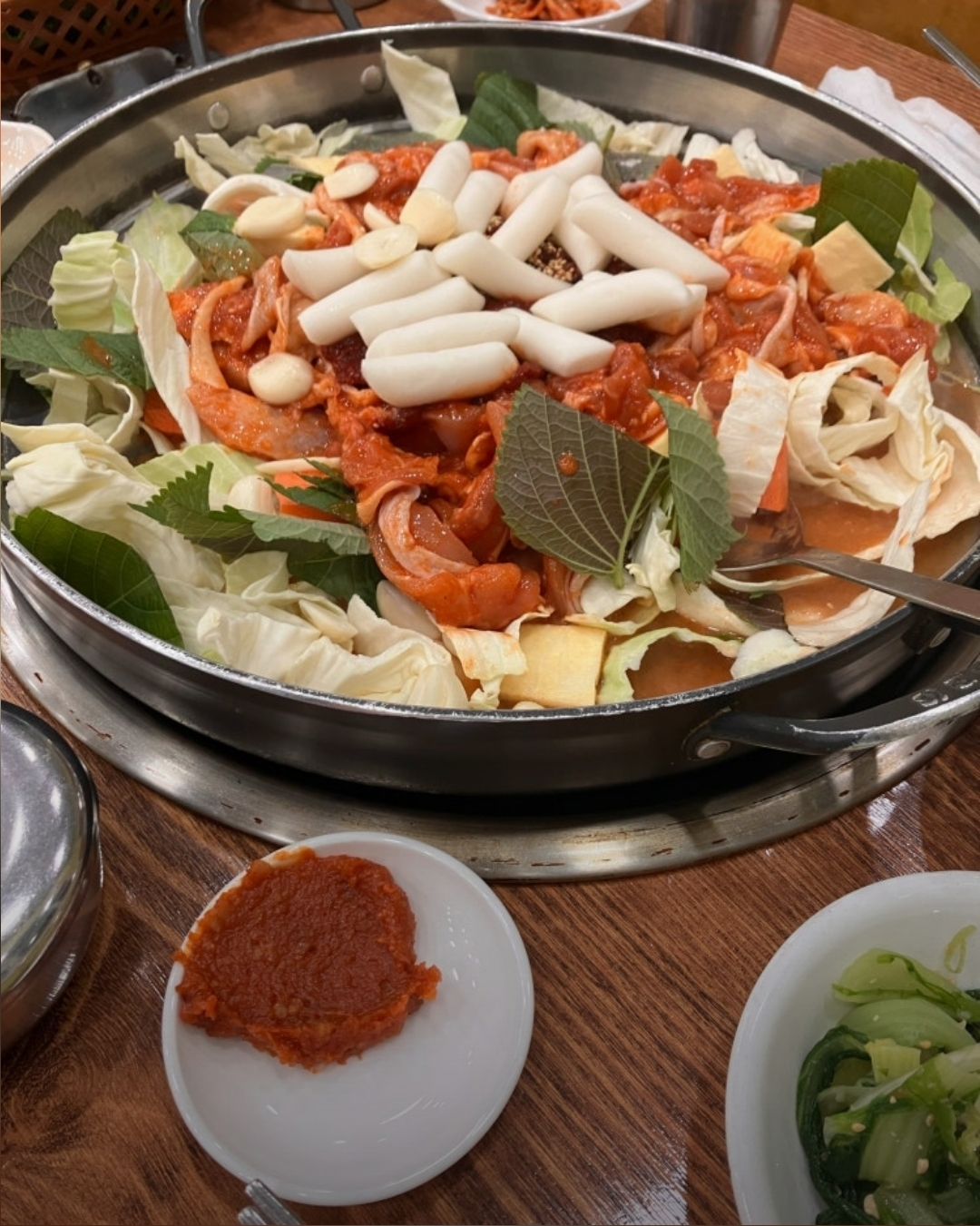 Beodeulsikdang (버들식당) 1