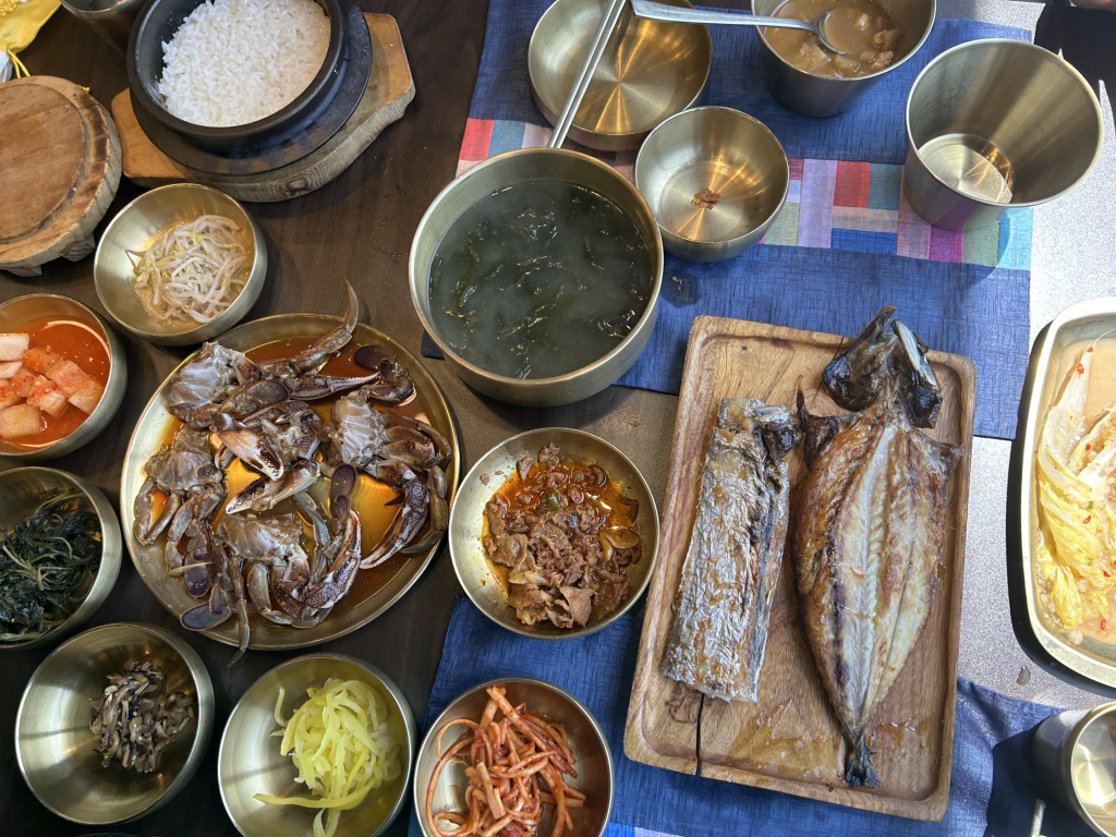보배쌤보리김치와게장 하귀점 사진 3