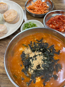 한성칼국수 9