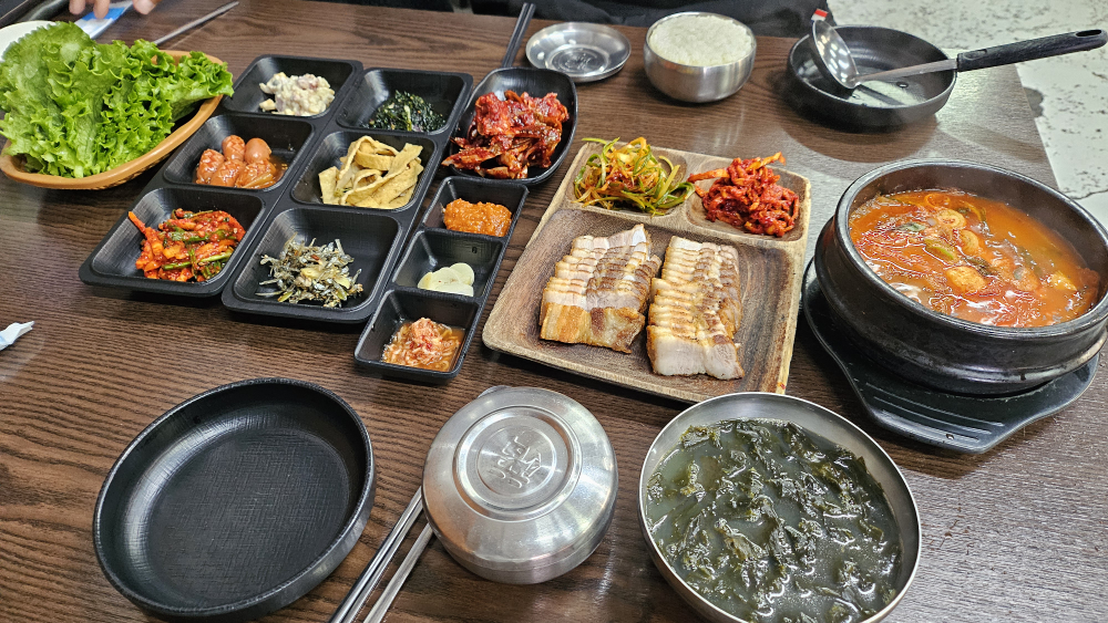 화순한가네식당 사진 6
