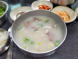 Hwaseongsikdang (화성식당) 2