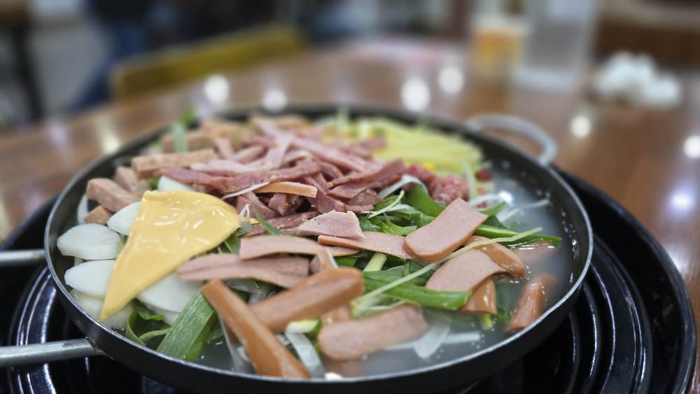 모박사부대찌개 4