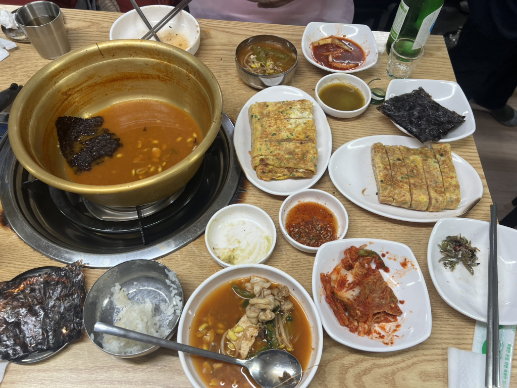 Yangpunidongtaetang 3