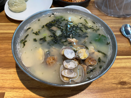 대머리칼국수 망포점 사진 4