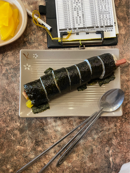 김밥천국 대표 사진