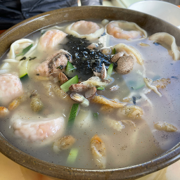 Agapesikdang (아가페식당) 1