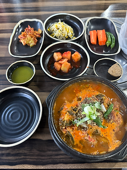 첨단돌솥감자탕 2
