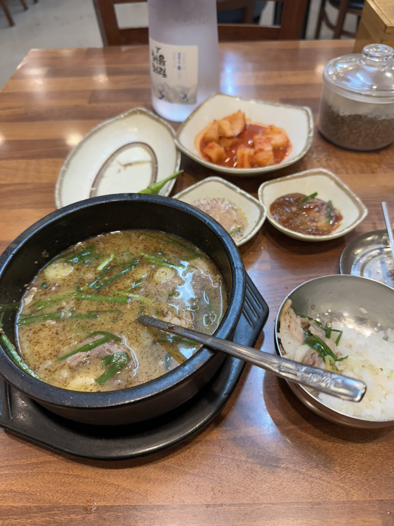 오가네찹쌀순대 2