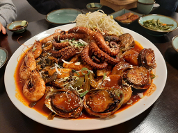 Myeongwolbongasurasang (명월본가수라상) 3