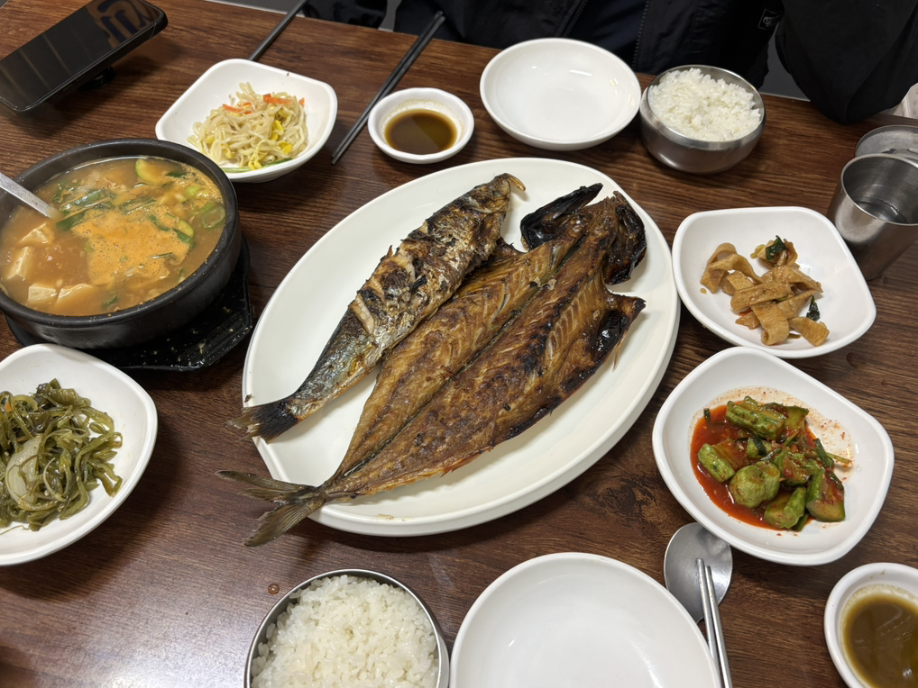 장터생선구이 사진 2