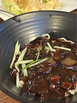 진미도삭면 사진