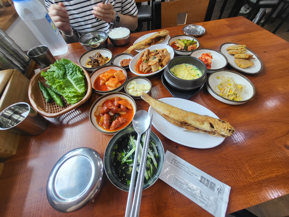 녹색식당 사진 5