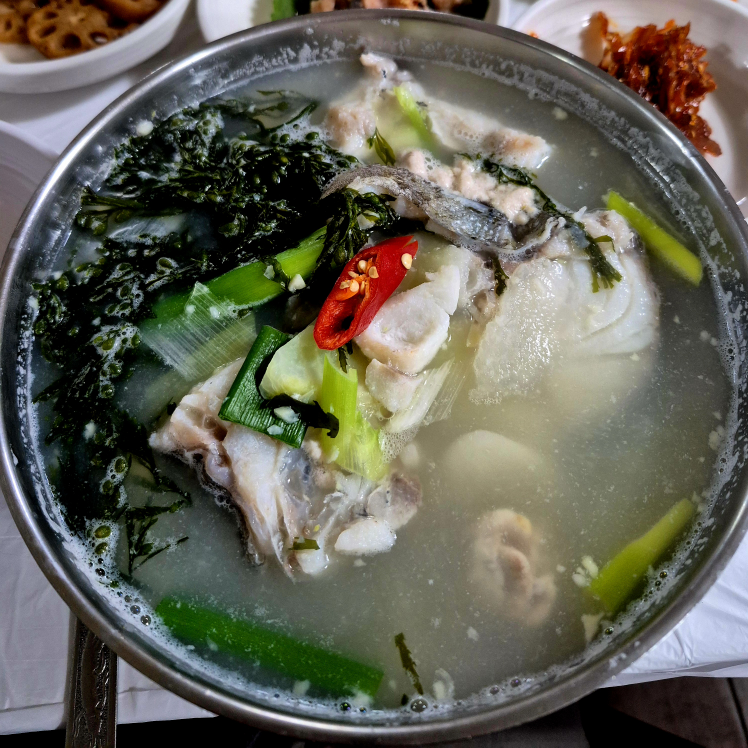 팔도식당 2