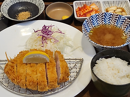 서호돈가스 대표 사진