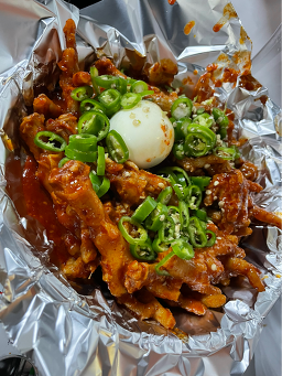 Dakbaljip (닭발집) 3