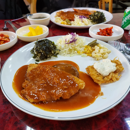 장군왕돈까스 대표 사진
