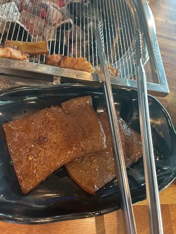 한돈참숯꼬기 4