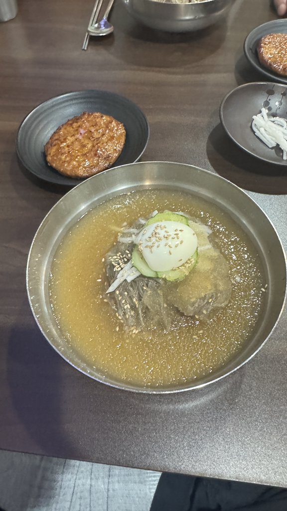 삼락원냉면, 할리스커피 5