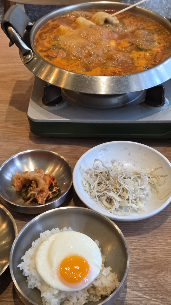 미쿤부대찌개 대표 사진