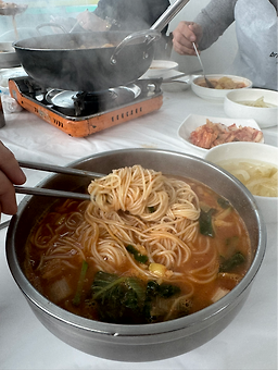 푸른하늘휴게소 1