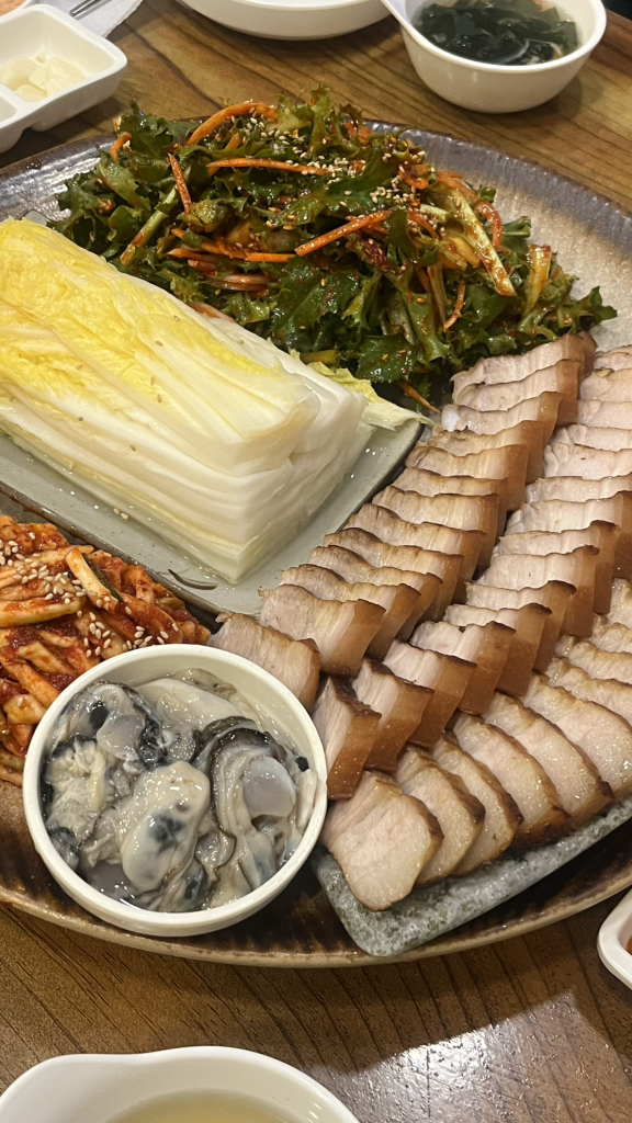 예당비빔국수 2