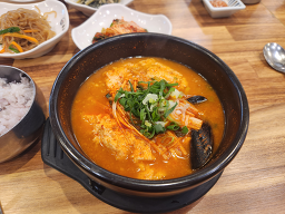 Kongmigasondubu (콩미가손두부) 3