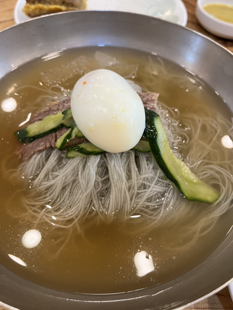 Okcheonhamheungnaengmyeon 6