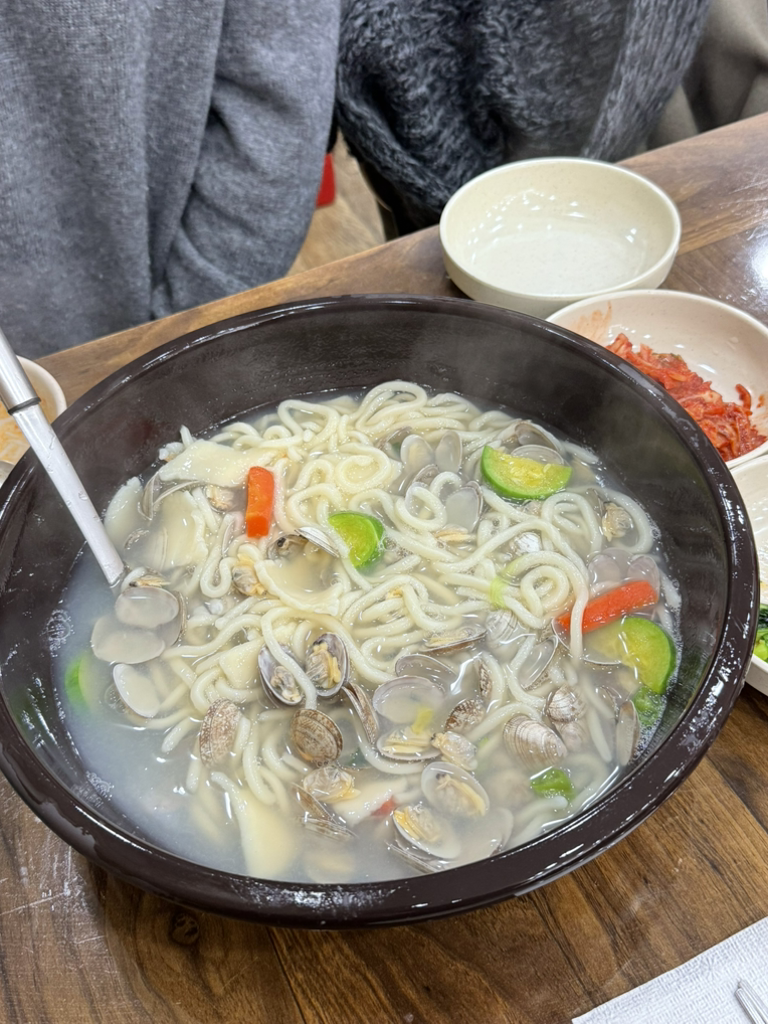 보승칼국수 사진 5