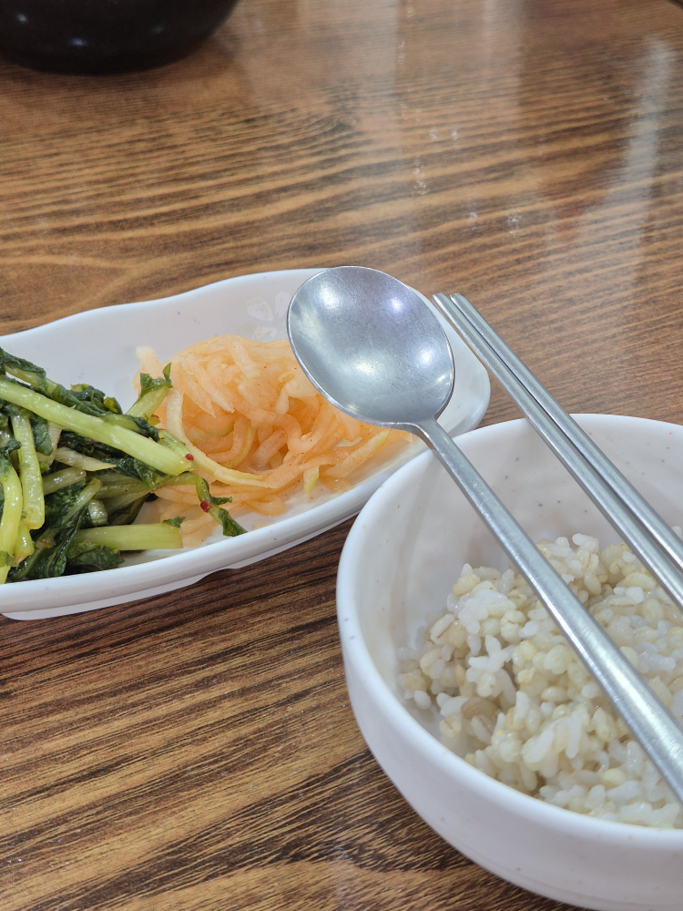봉평옹심이메밀칼국수 1